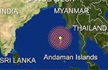 Earthquake tremors of 4.5 magnitude felt in Andaman Islands